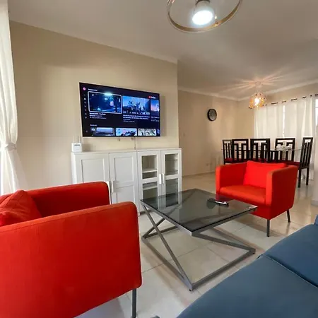 Stylish Stay Ciudad Juan Bosch